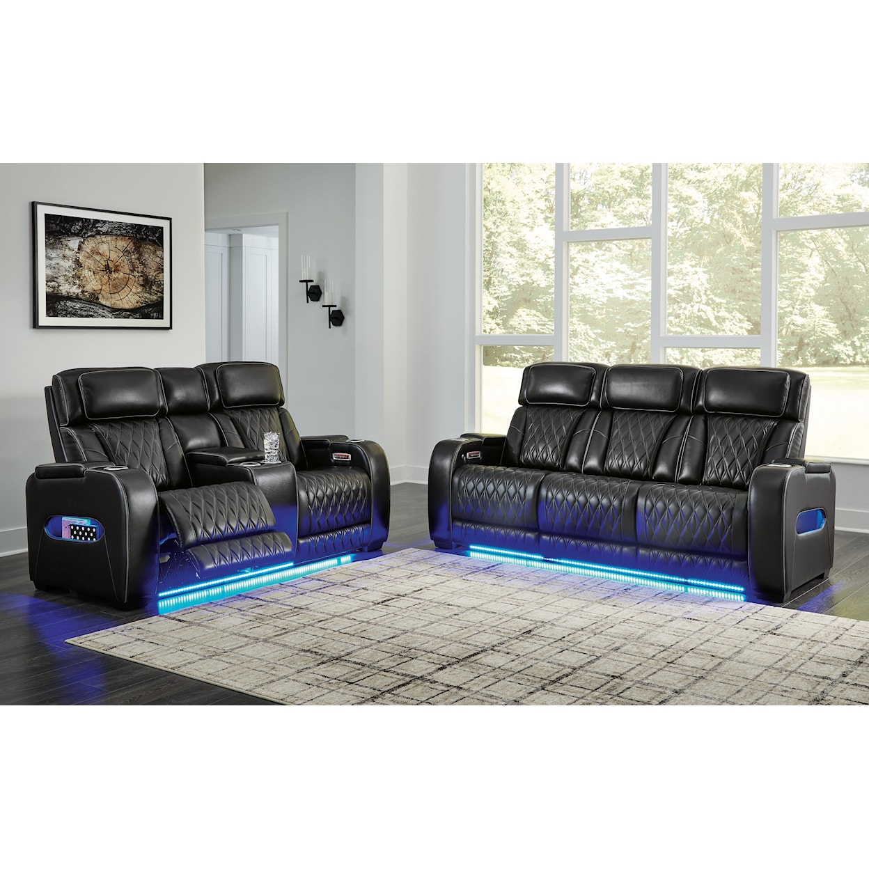 Signature Design by Ashley Furniture Boyington Living Room Set