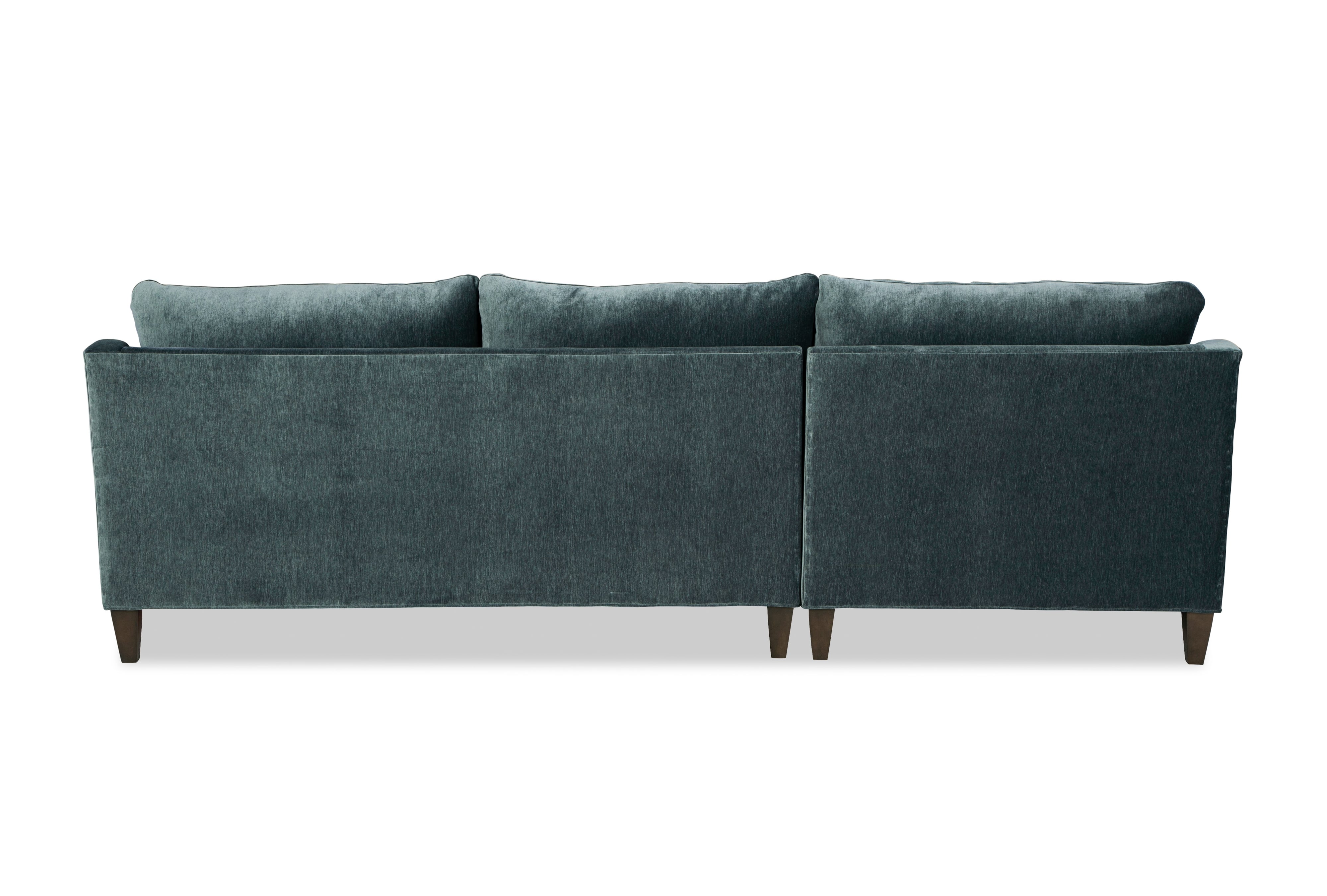 2-Piece Chaise Sofa