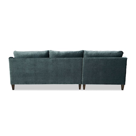 2-Piece Chaise Sofa