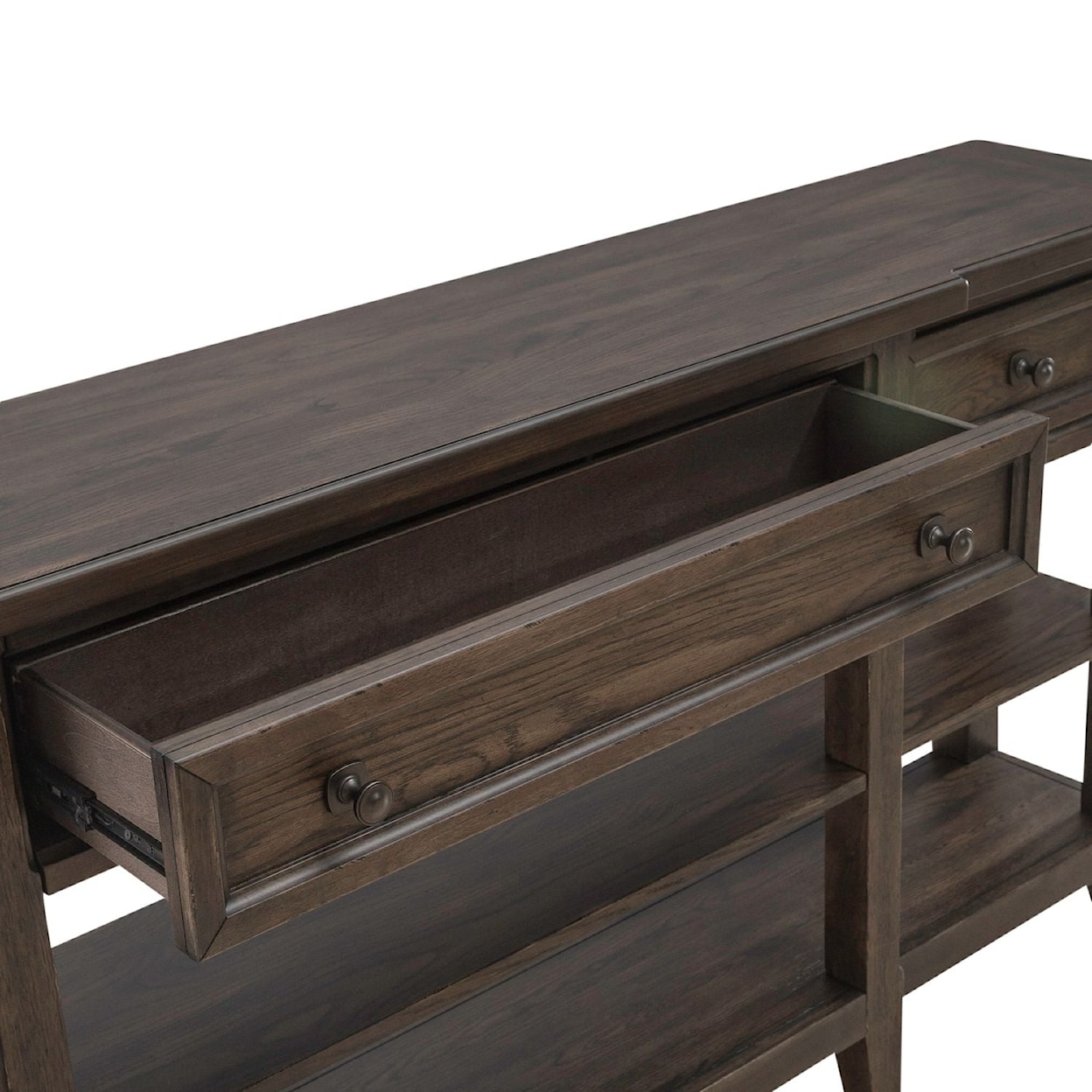 Liberty Furniture Paradise Valley Hall Console Table