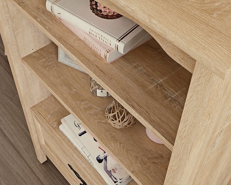 Bookcase with 1-Storage Drawer