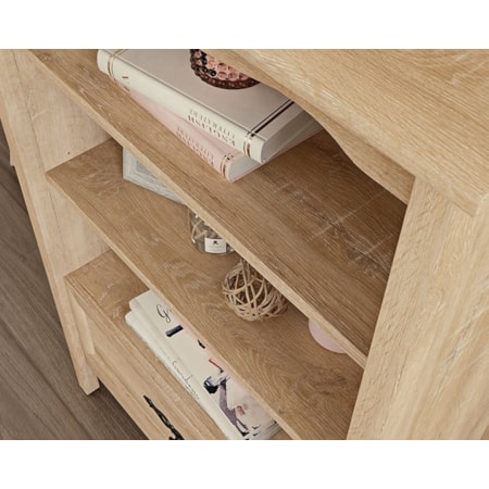 Bookcase with 1-Storage Drawer