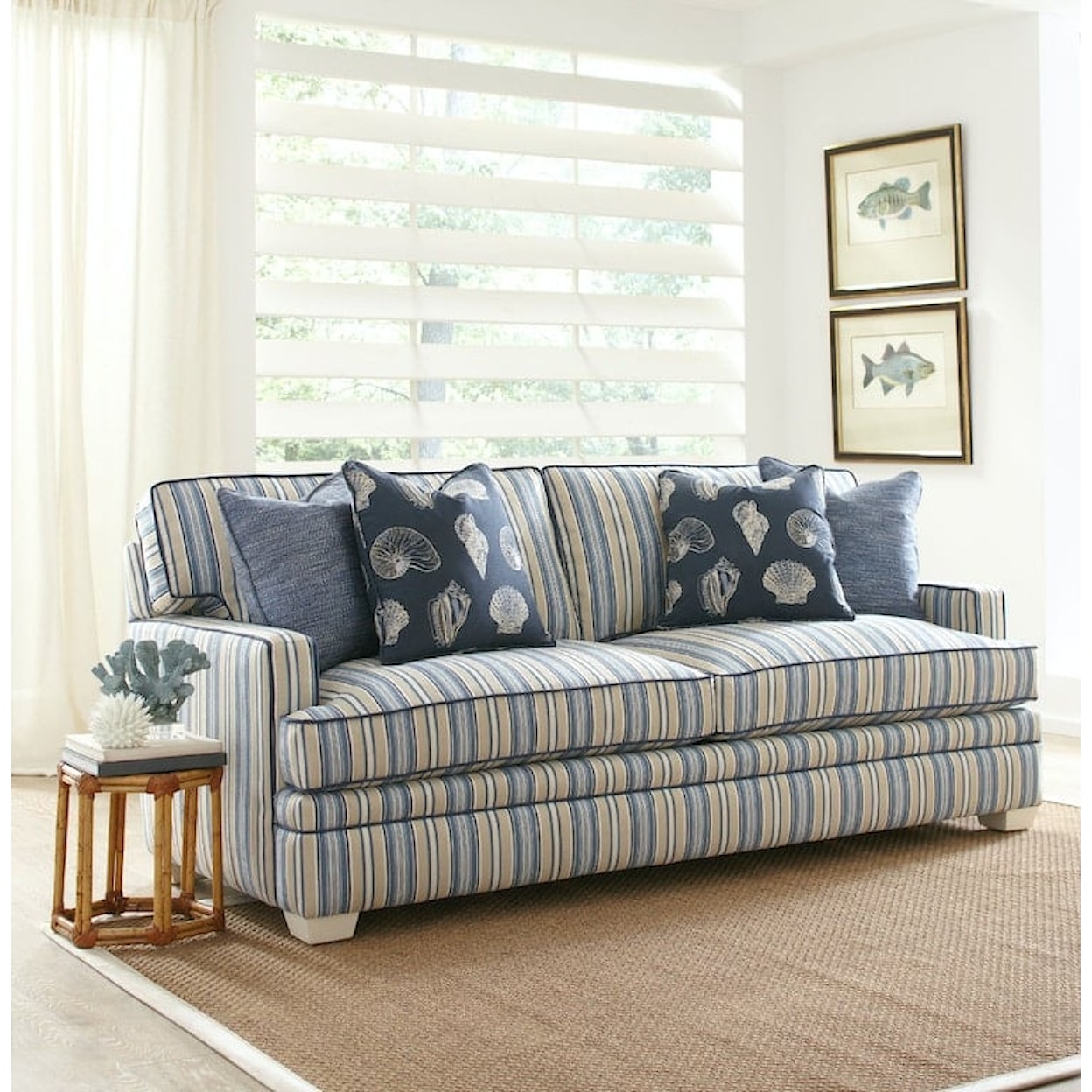 Braxton Culler Kensington Kensington Customizable Sofa