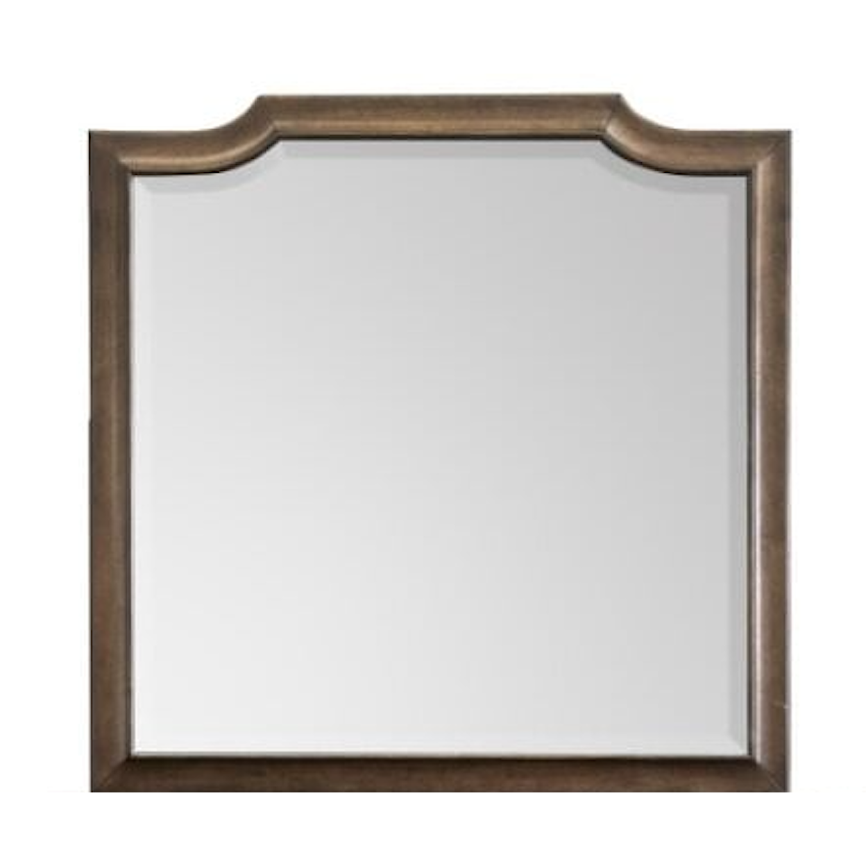 Magnussen Home Sugar Mill Bedroom Dresser Mirror