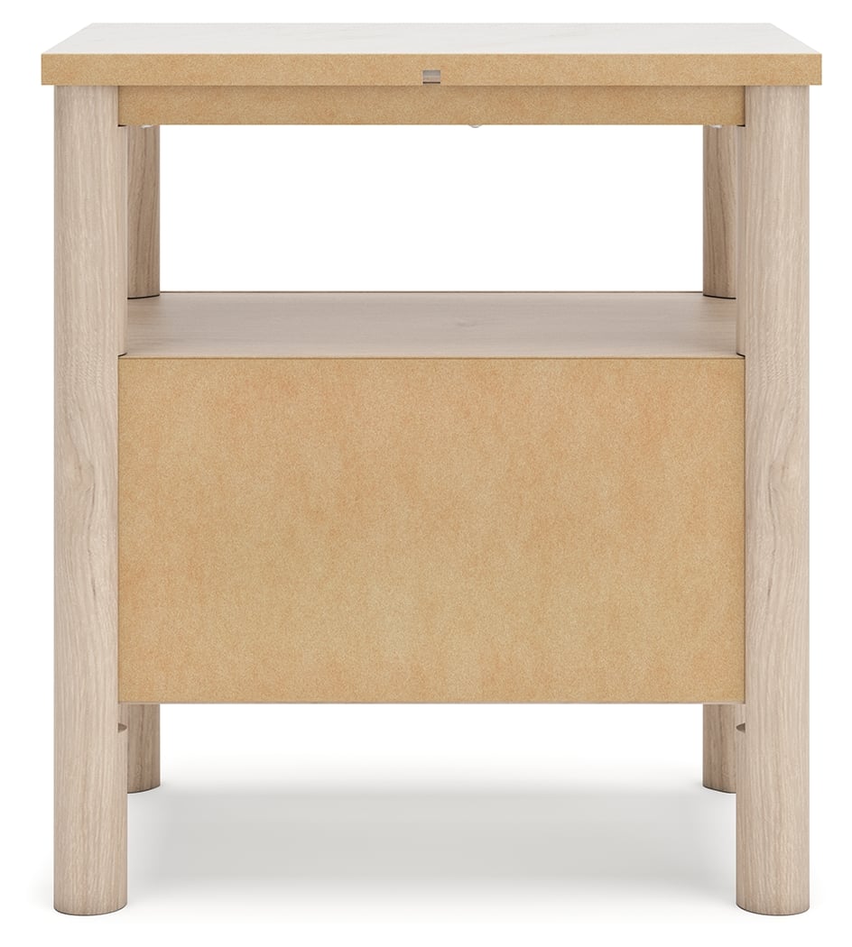 Signature Design by Ashley Cadmori 1-Drawer Nightstand
