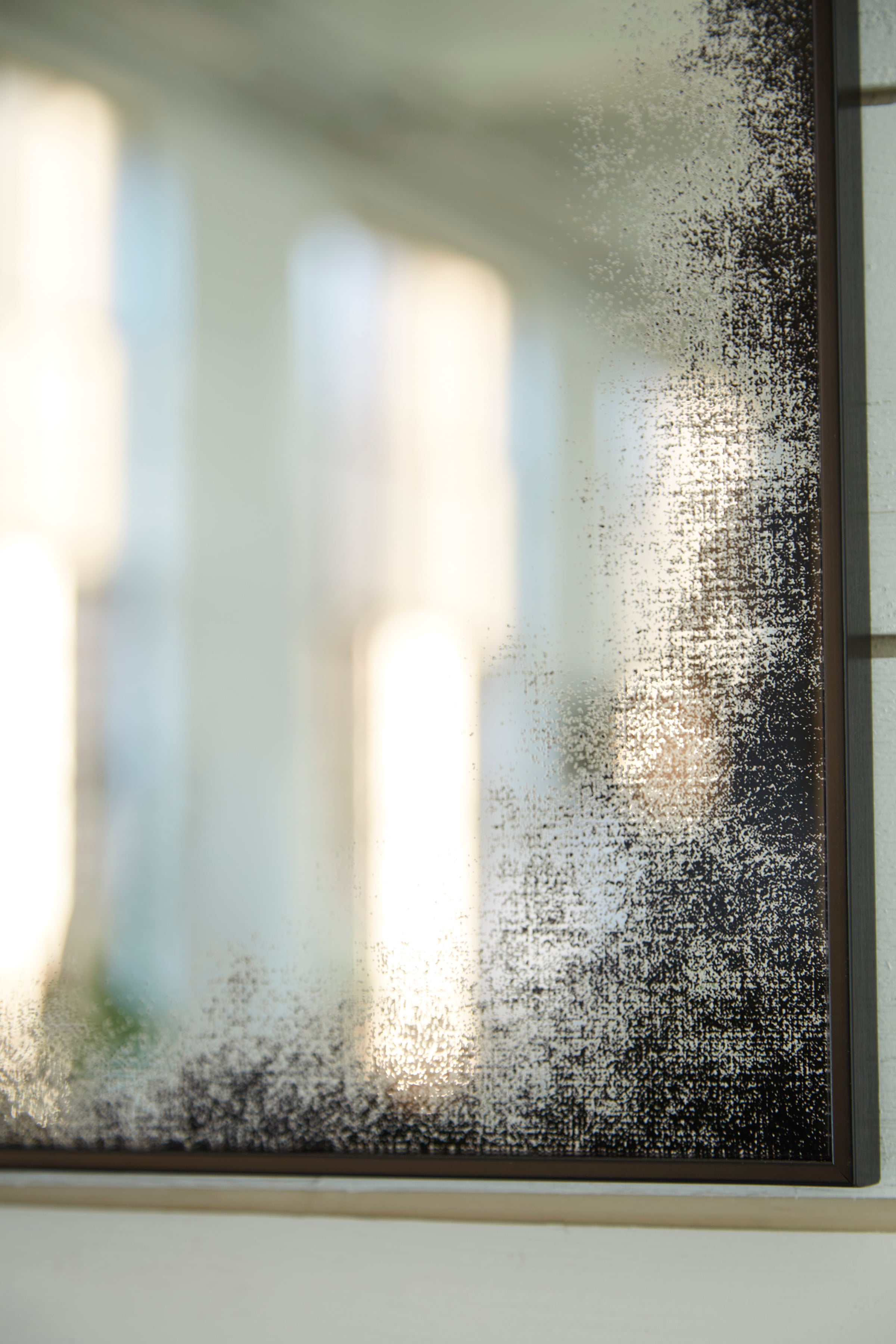 Signature Design by Ashley Accent Mirrors A8010289 Kali Accent Mirror