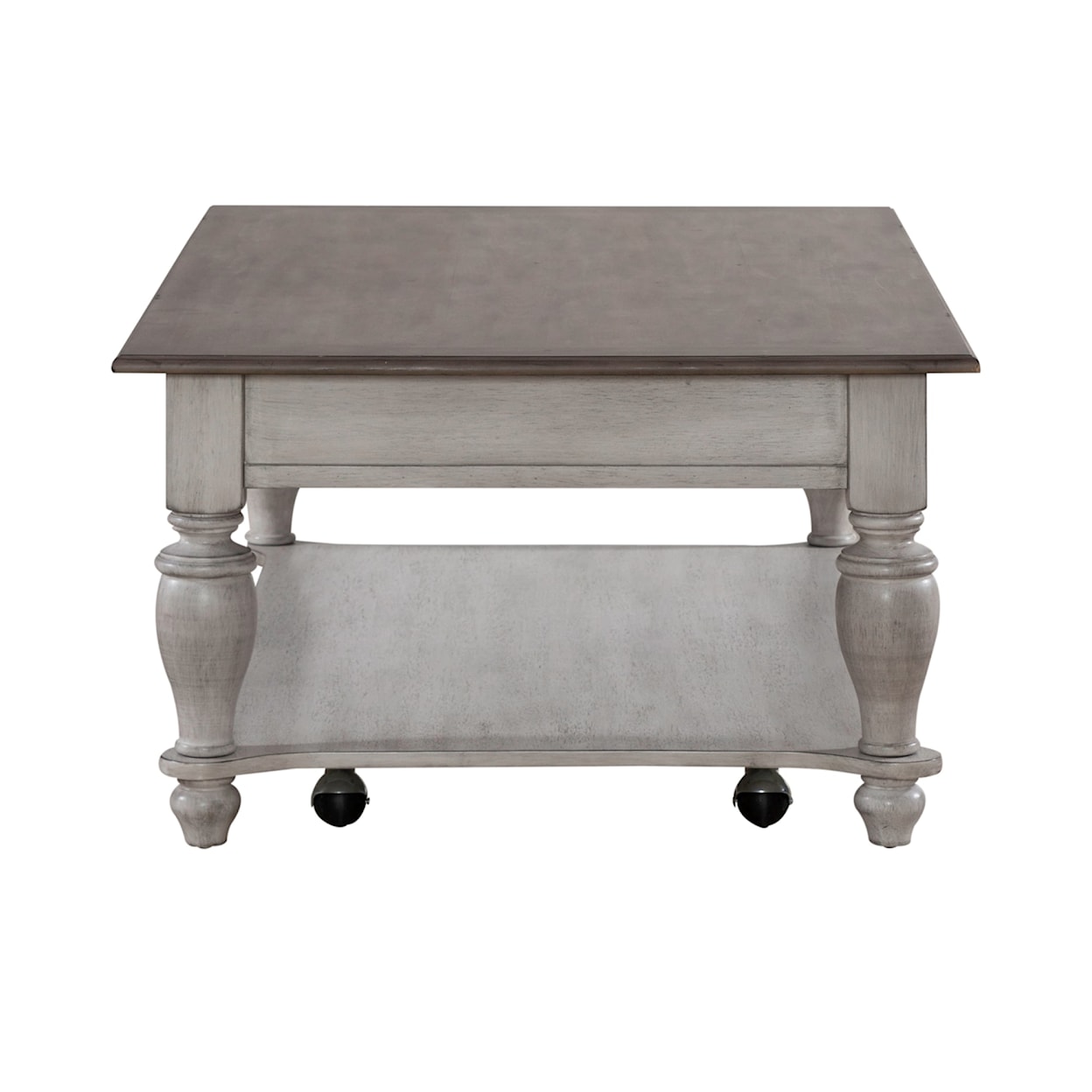 Liberty Furniture Ocean Isle Rectangular Cocktail Table