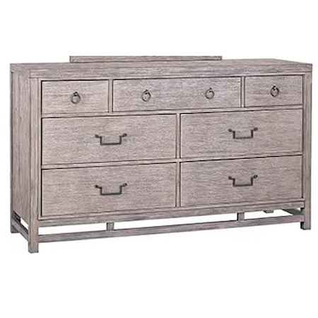 7-Drawer Dresser