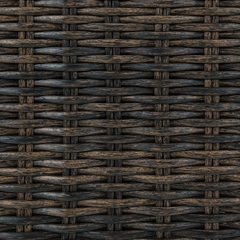 Signature Design by Ashley Coastline Bay Outdoor Swivel Lounge With Cushion