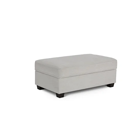 Lift Top Storage Ottoman