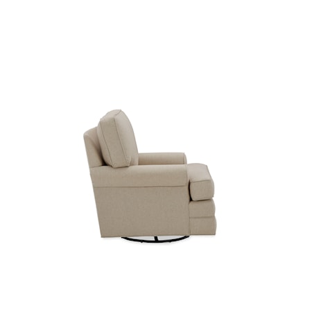 Swivel Glider Chair