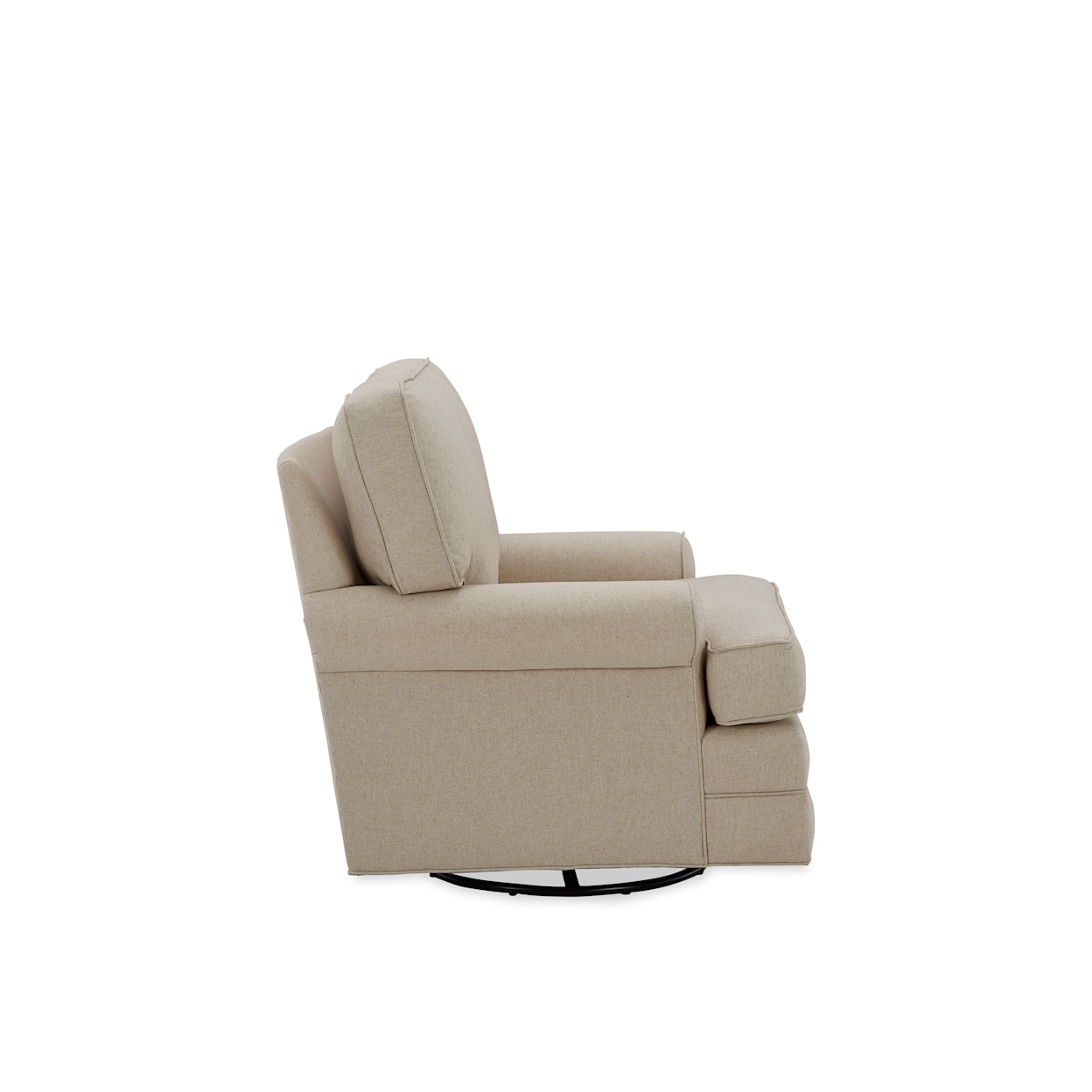 Hickorycraft 011010SC Swivel Chair