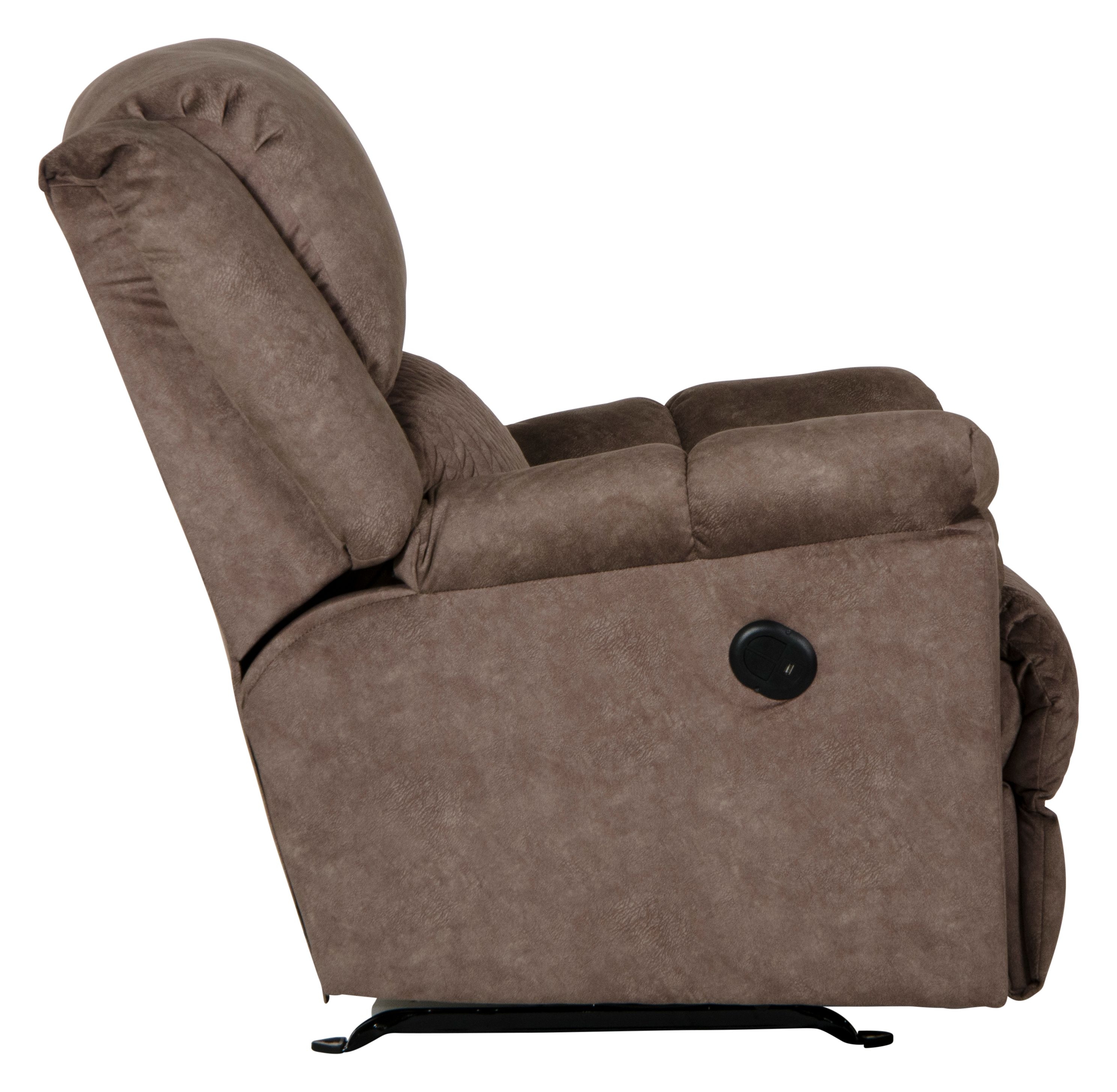 Catnapper 4785 Malloy Power Rocker Recliner