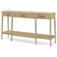 Balboa Contemporary Console Table