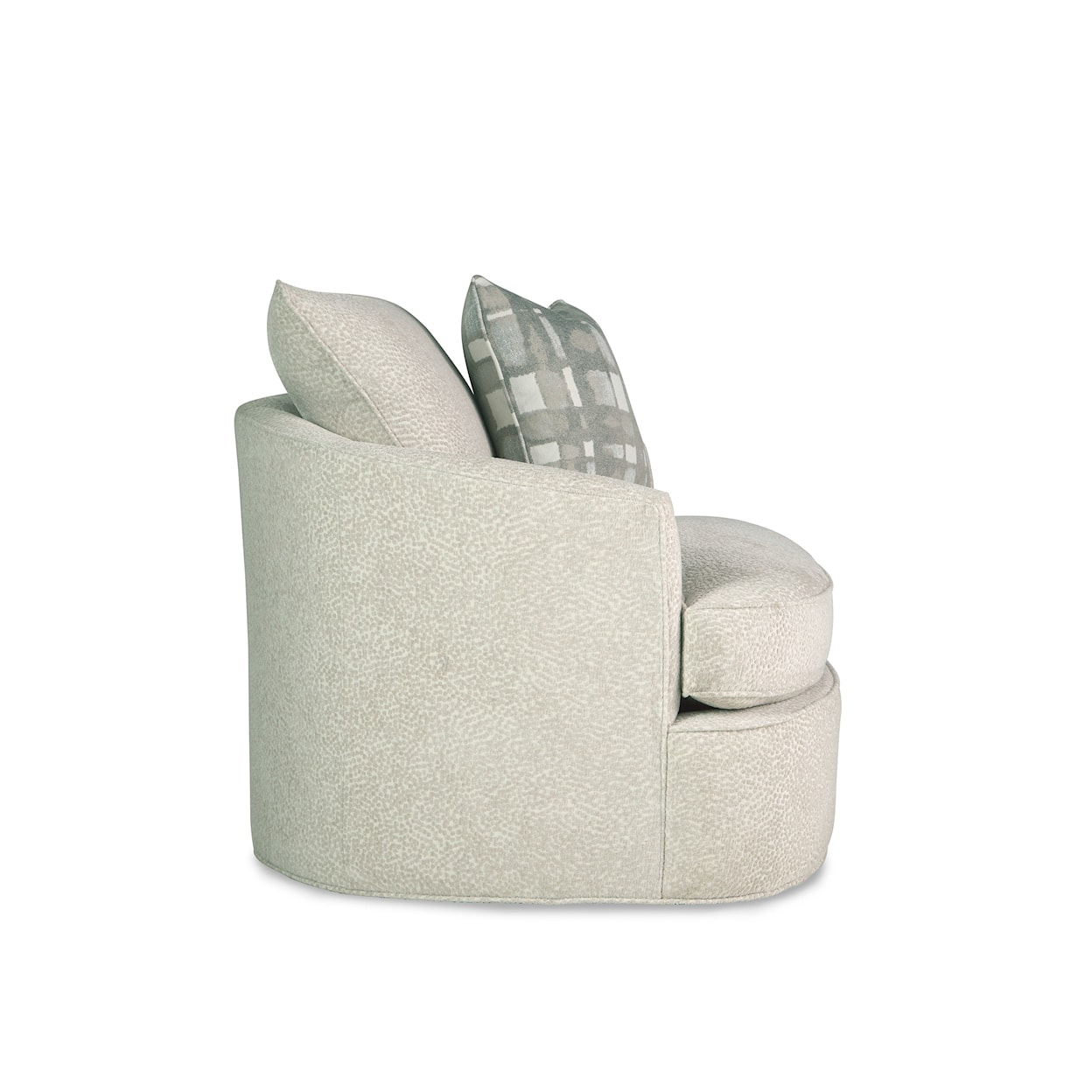 Hickory Craft 085710 Swivel Chair