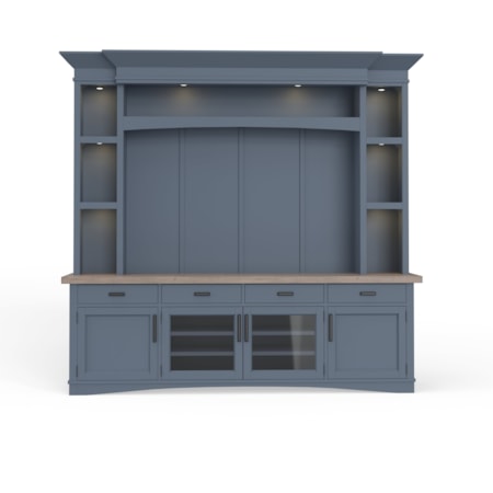 Entertainment Center