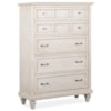 Magnussen Home Newport Bedroom 5-Drawer Chest