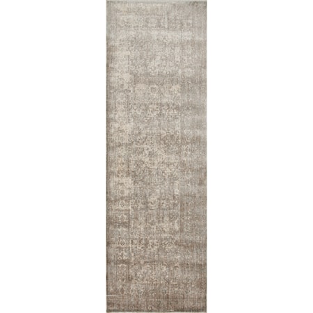 1&apos;6&quot; x 1&apos;6&quot;  Grey / Sage Rug