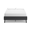 Benchcraft Charlang Full Platform Bed