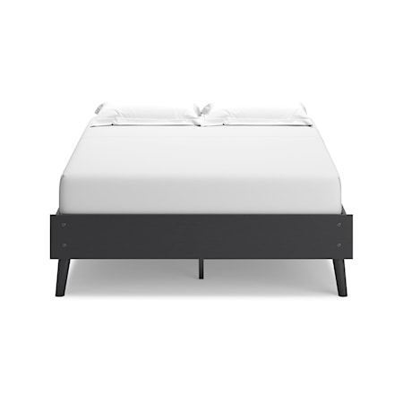 Full Platform Bed