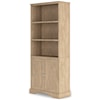 Ashley Furniture Signature Design Elmferd 72" Bookcase
