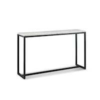 Contemporary Rectangular Sofa Table