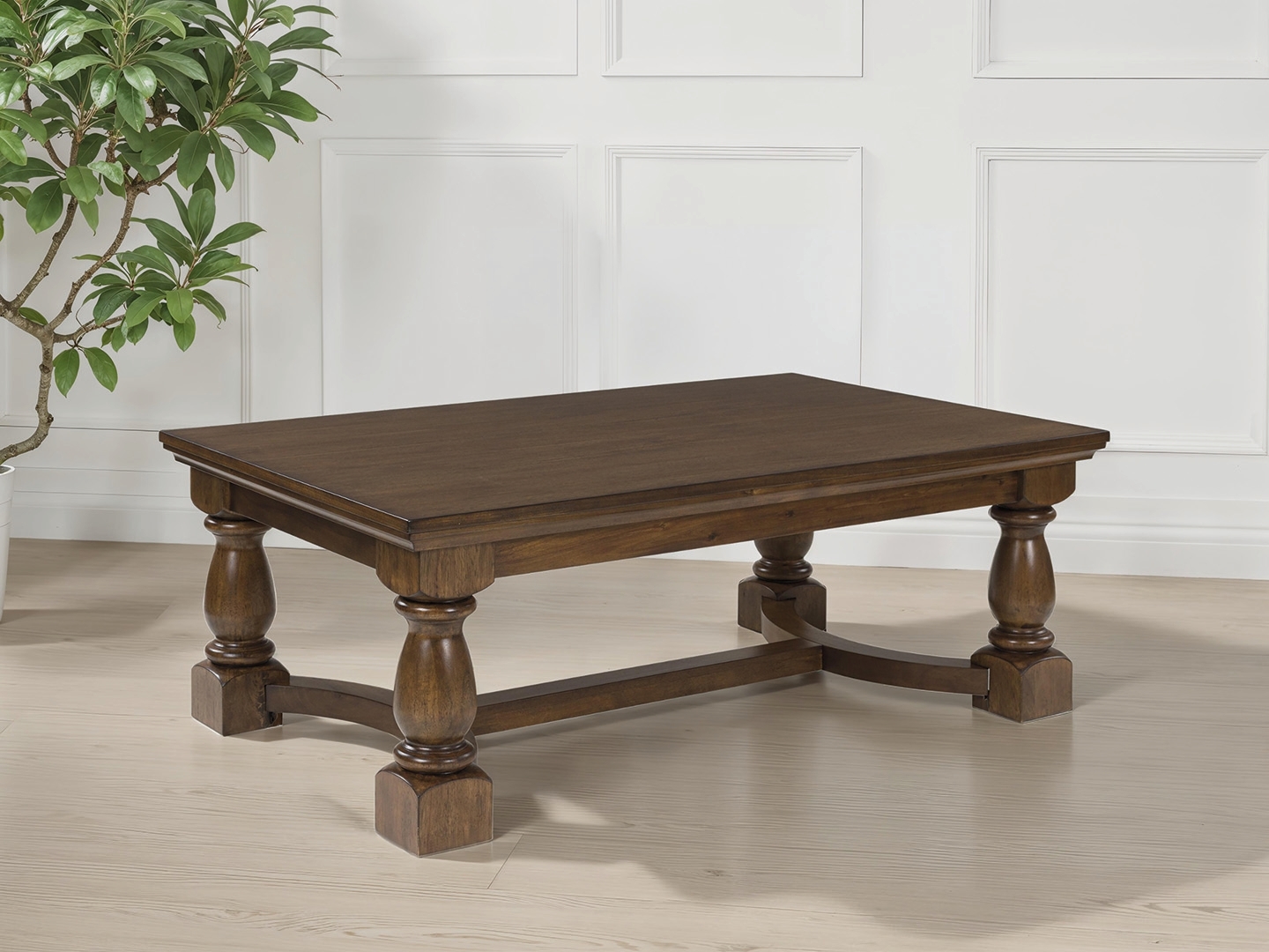 Rectangular Coffee Table
