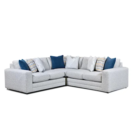 Contemporary Sectional