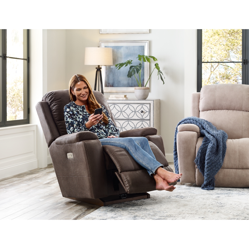 La-Z-Boy Dorian Power Rocking Recliner