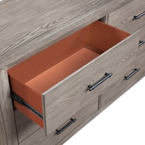 Homelegance Silas 6-Drawer Dresser