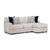 Franklin 960 Laken Sofa with Reversible Chaise