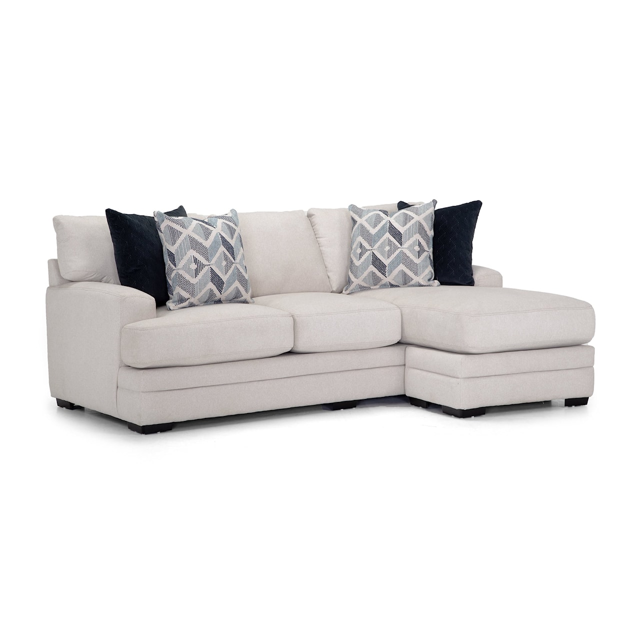 Franklin 960 Laken Sofa with Reversible Chaise
