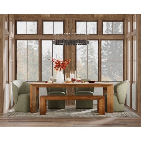 6-Piece Dining Set