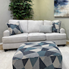 Fusion Furniture 68 ARIAS ASH Sleeper