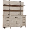 Aspenhome Foundry Sideboard and Hutch