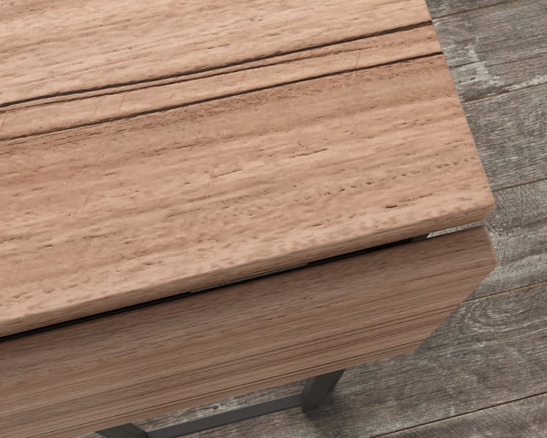 Sauder North Avenue North Avenue Drop Leaf Dining Table