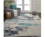 Nourison Celestial 7'10" x 10'6" Rug