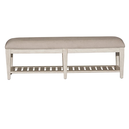 Upholstered Bed Bench