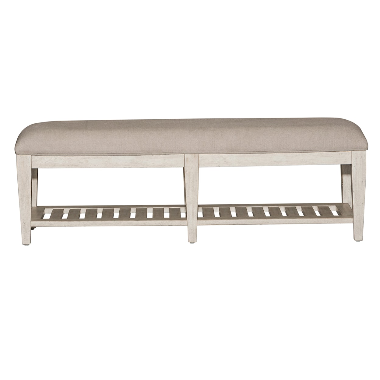 Liberty Furniture Heartland Upholstered Bed Bench