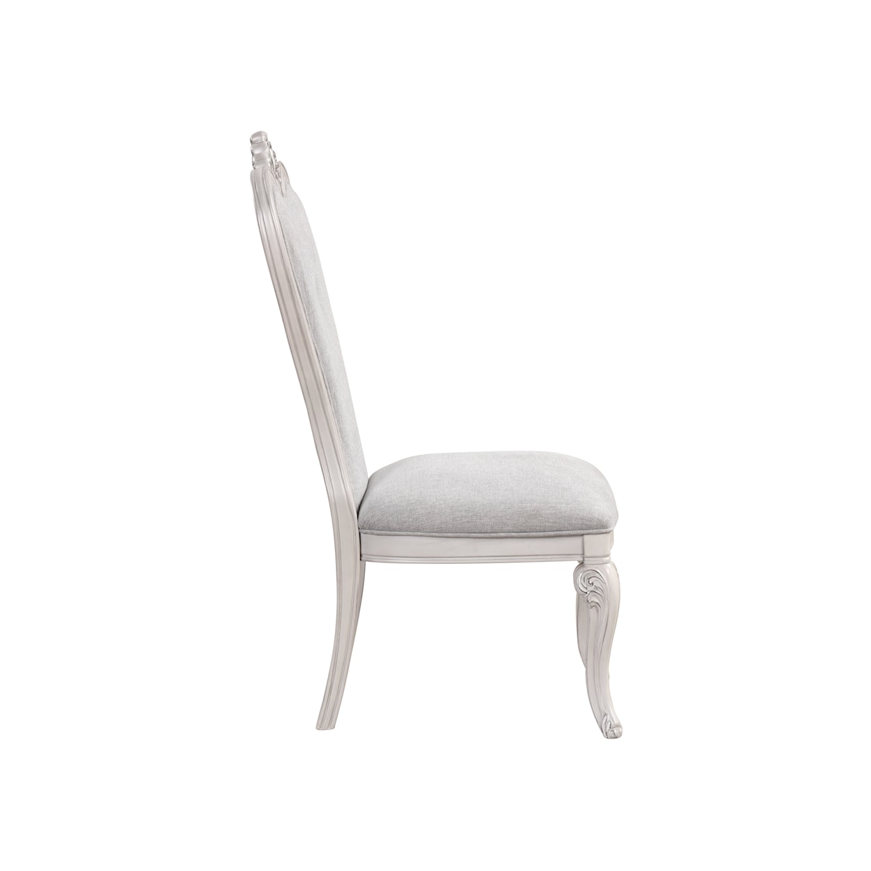 New Classic Furniture Cambria Hills Upholstered Side Chair