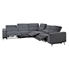 Steve Silver Assisi Sectional Sofa