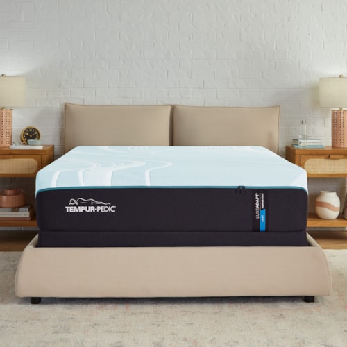 Split Cal King TEMPUR-LuxeAdapt® Soft Mattress