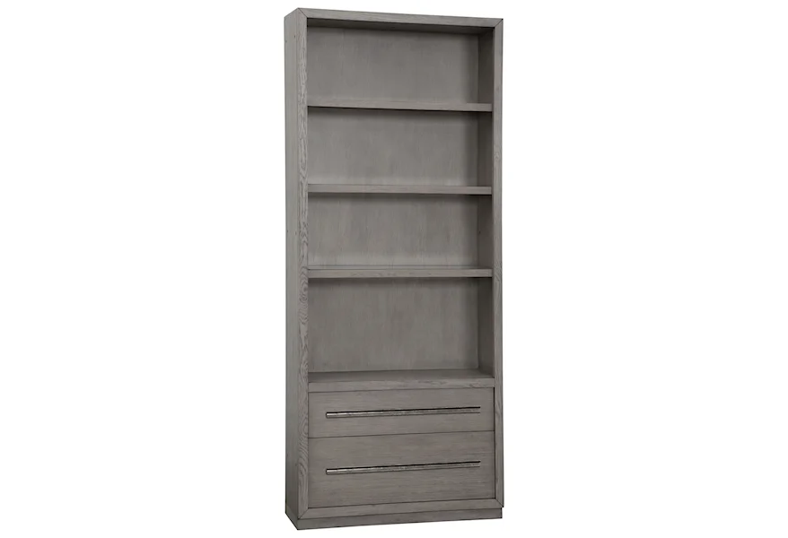 Pure Modern 36 in. Open Top Bookcase by Parker House at Sheely's Furniture & Appliance