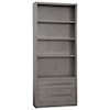 Paramount Furniture Pure Modern 36 in. Open Top Bookcase