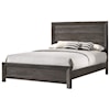 CM Adelaide Twin Panel Bed