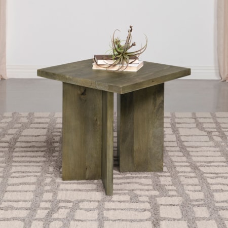 Andando End Table