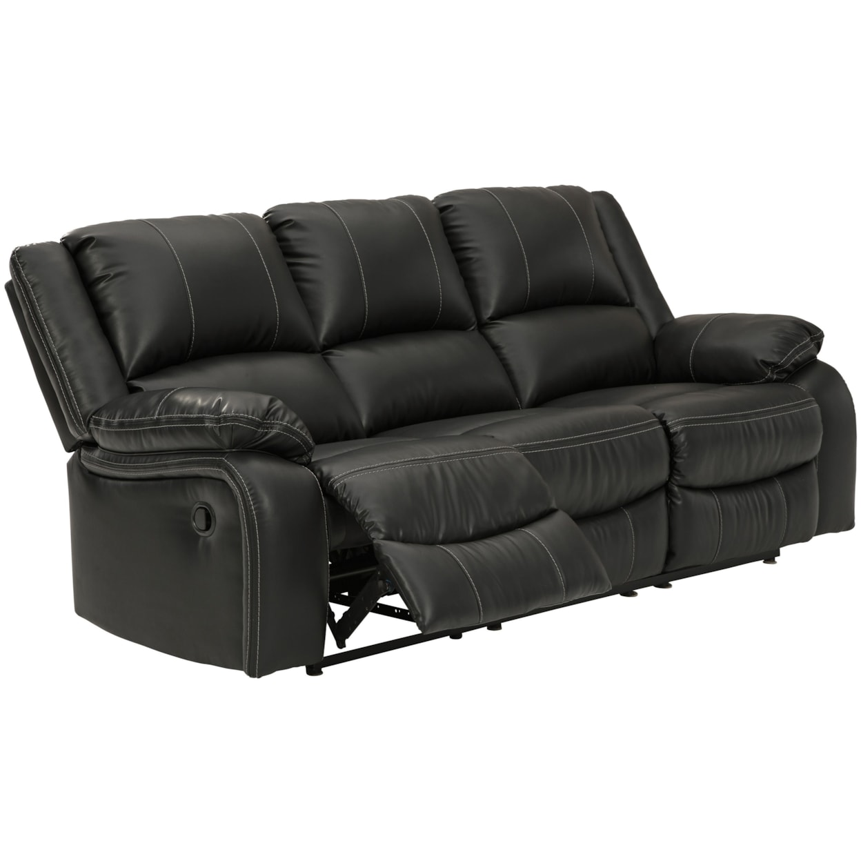 Signature Design by Ashley Calderwell Reclining Sofa