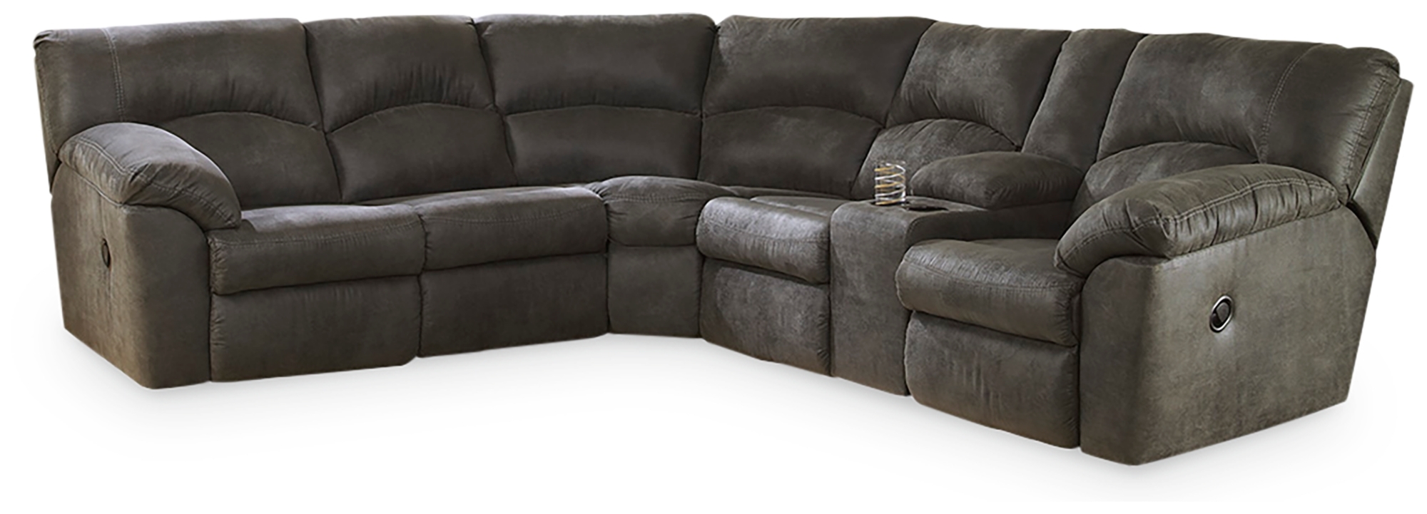 Reclining Sectional