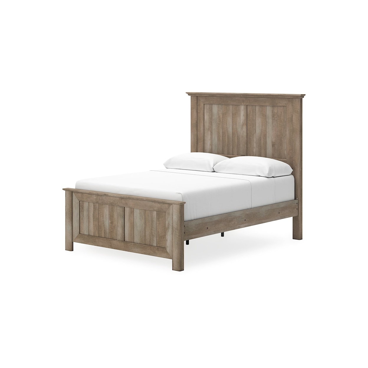 Signature Design by Ashley Yarbeck Queen Panel Bed