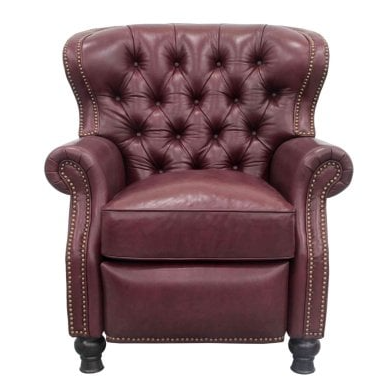 Barcalounger Presidential Push Back Recliner